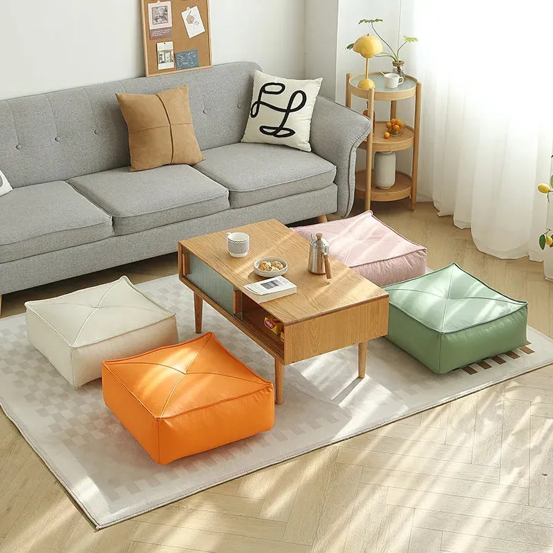 Esprit du Japon coussin de sol zabuton épais 40 cm