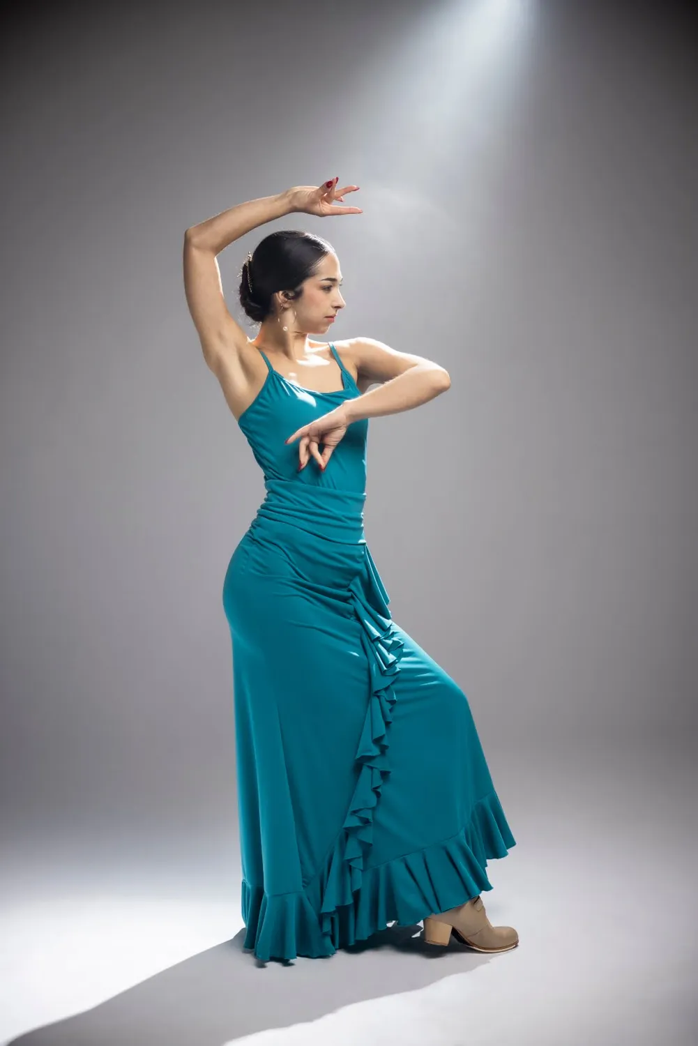 Viva La Feria Vogorno top élastique danse