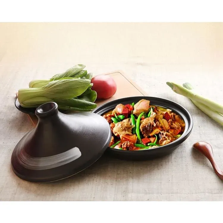 Japon style Donabe Seifa pot japonais en céramique