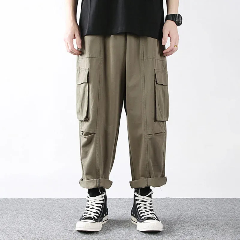 Japon style Yugi Pantalon Japonais Cityboy pantalon