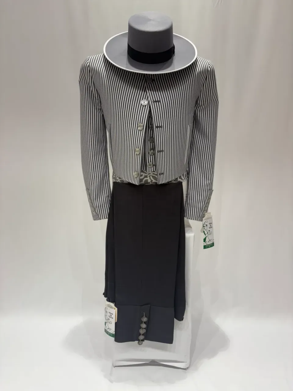 Viva La Feria Jerez 200 costume campero rayures