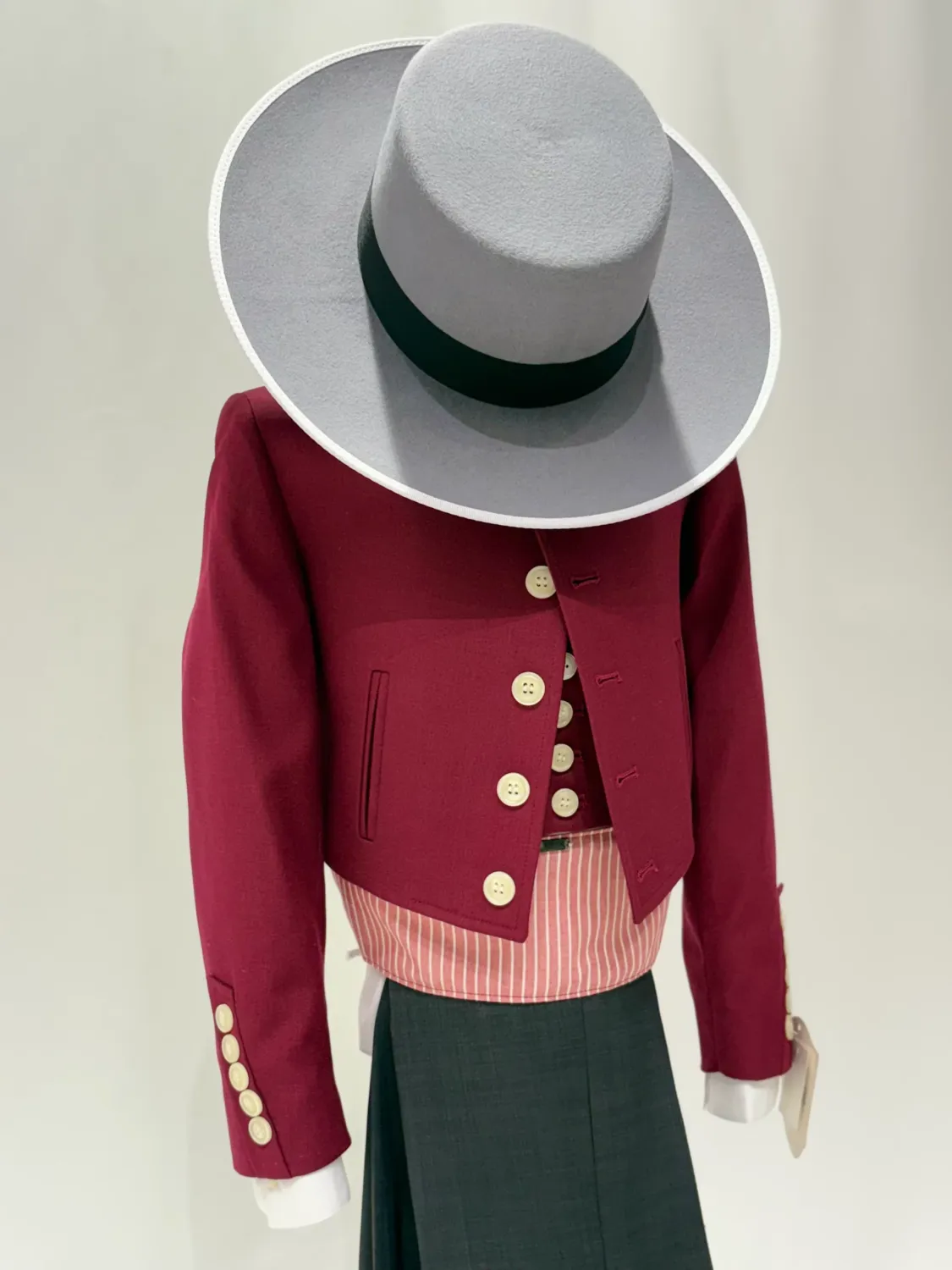 Viva La Feria Jerez Jr Toscana costume enfant