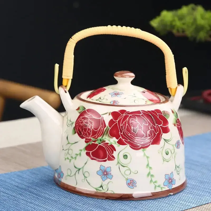 Japon style théière japonaise porcelaine