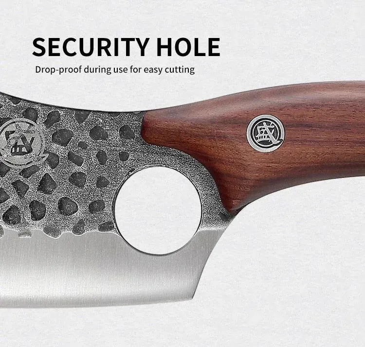 Japon style Sakari Boning Knife Akan couteau désosseur