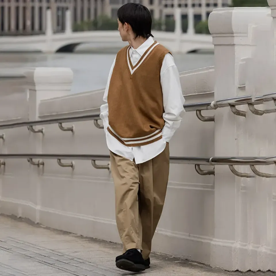 Japon style Kaiu – Pantalon Japonais Cityboy