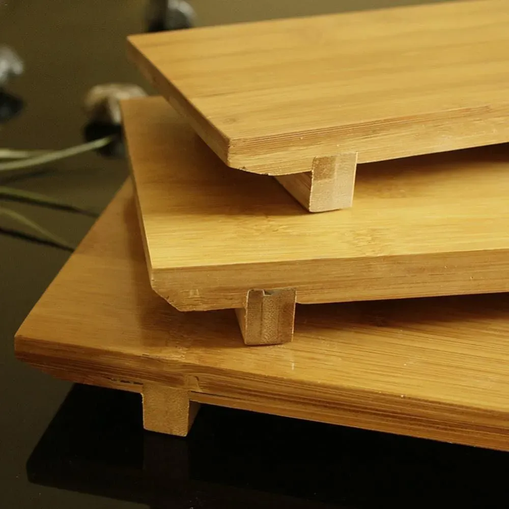 Japon style Plate Board Amami plateau bambou