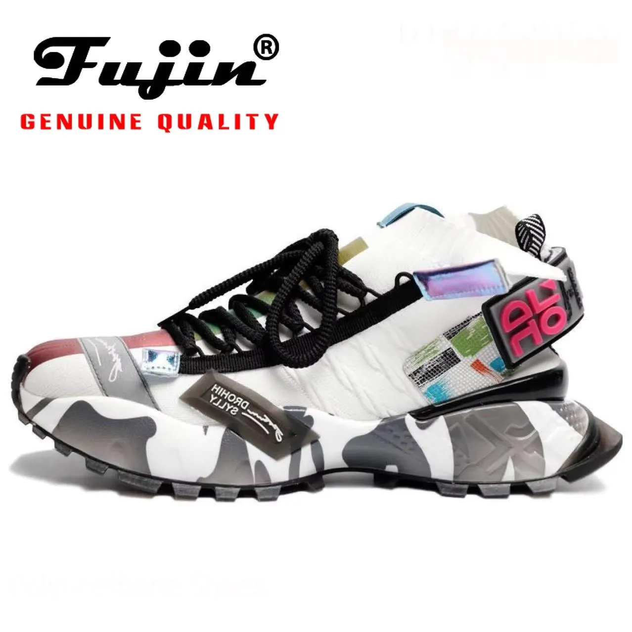 Japon style Narashino basket montante streetwear