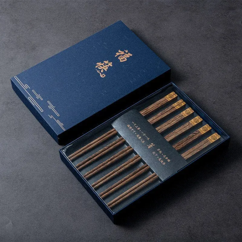 Japon style boîte baguettes japonaises