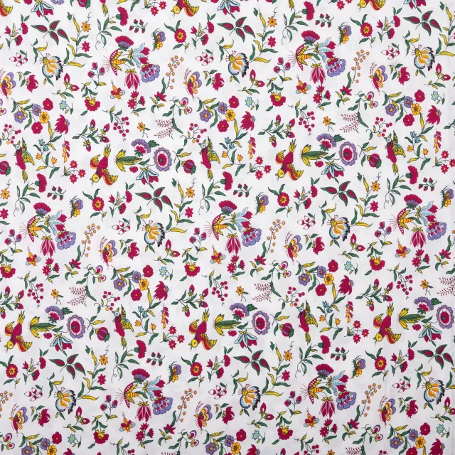 Mistral Les Indiennes tissu Chaffarcani 150 cm