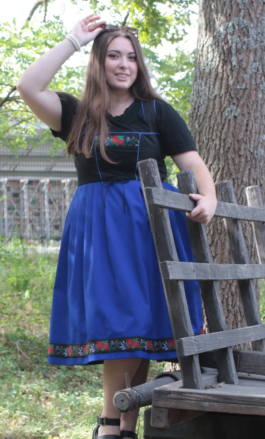 Geht's in ElsassRock Rockwiller robe