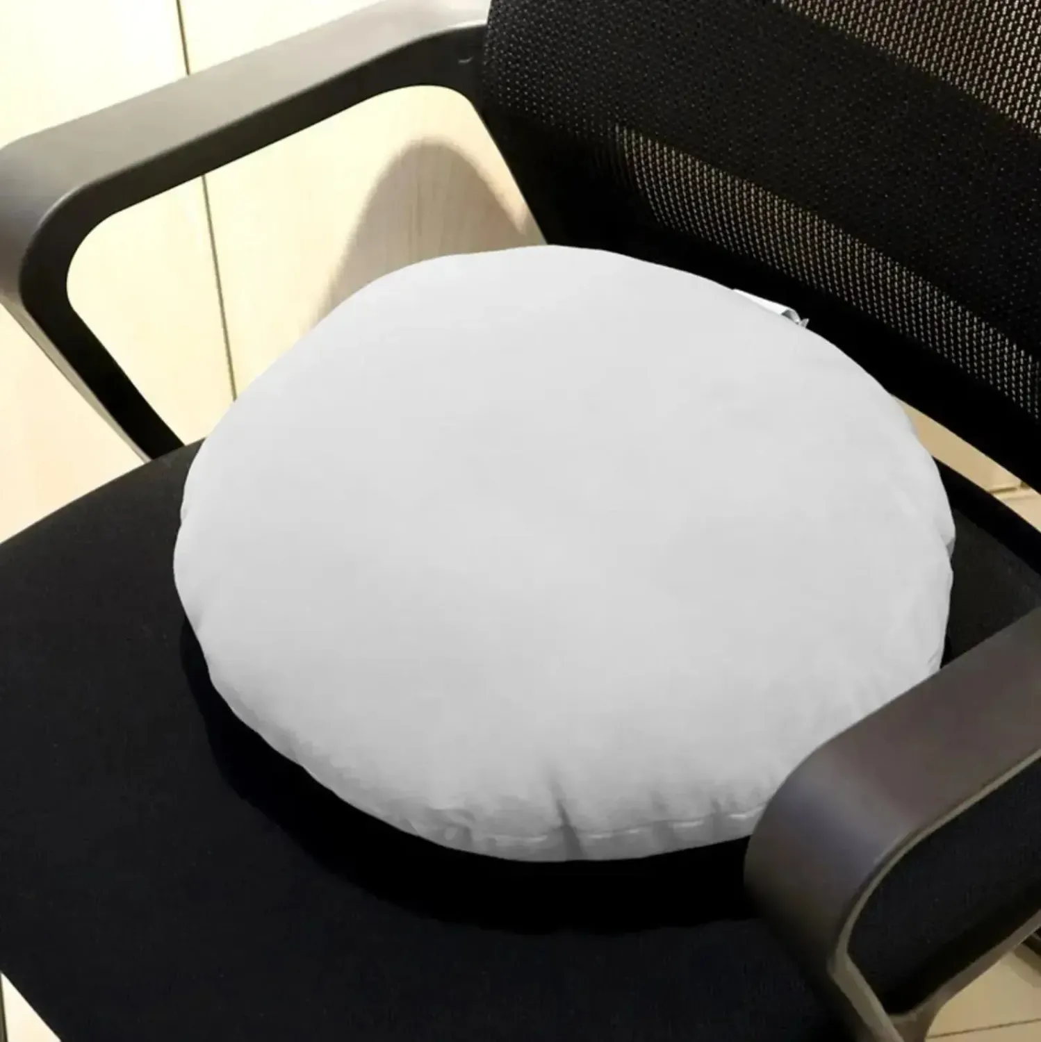 Japon style Coussin Japonais En Velours ‘nishio’ coussin rond