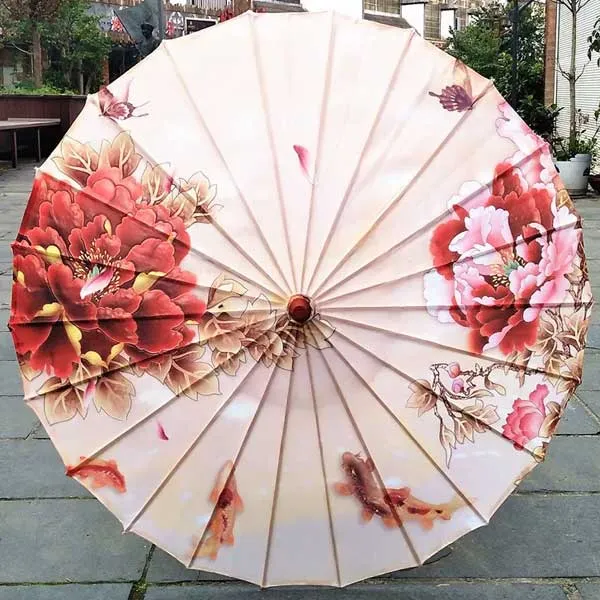 Esprit du Japon ombrelle japonaise papier huilé