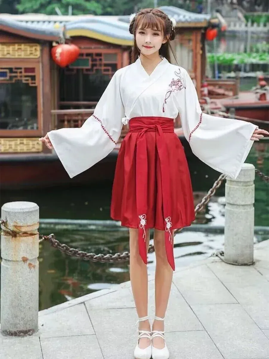 Japon style Élégance Nippone robe