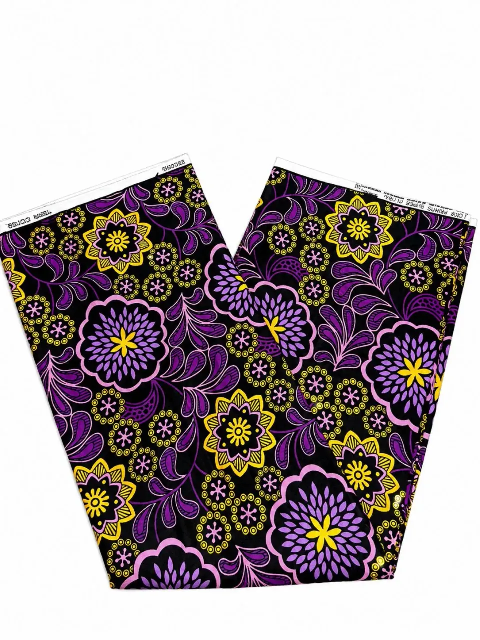 KAVAZI FB-48 tissu coton 6 yards couture
