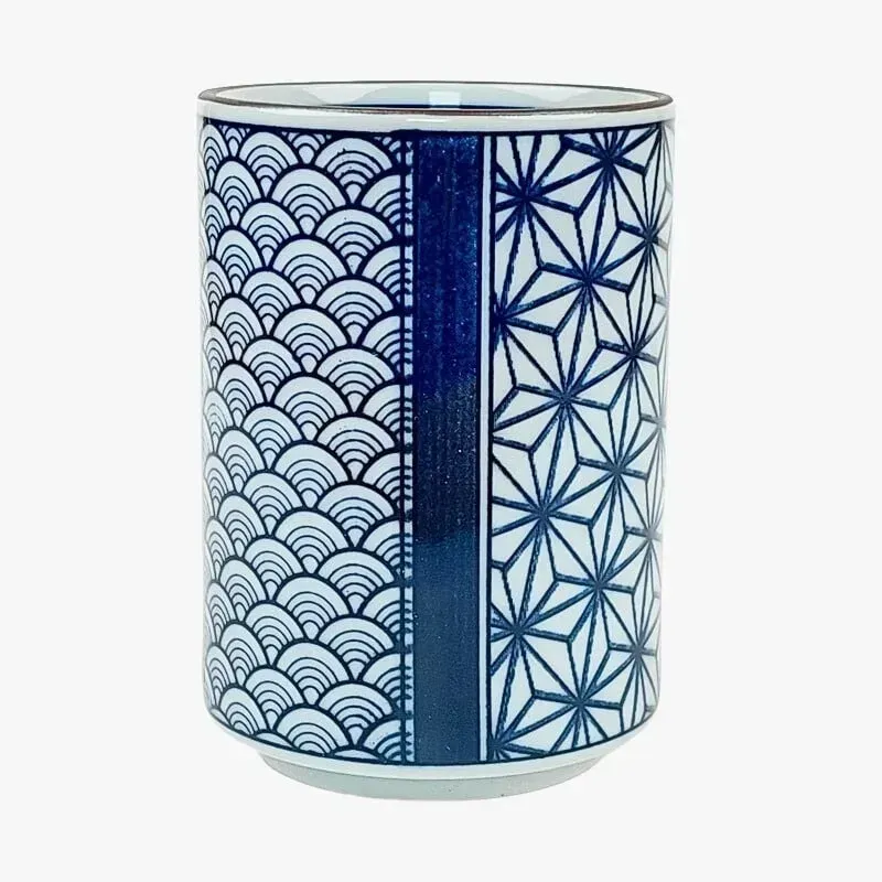 Japon style Tasse À Thé Motifs Japonais yunomi