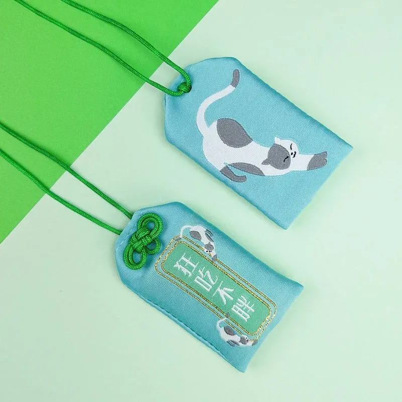 Japon style Omamori amulette japonaise