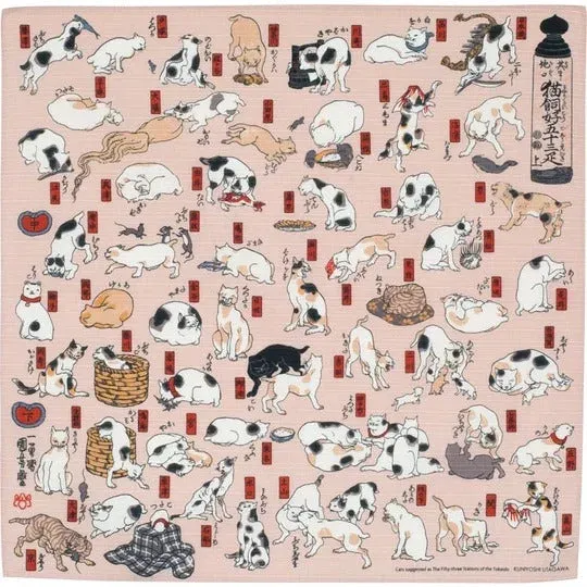 Japon style furoshiki tissu japonais traditionnel