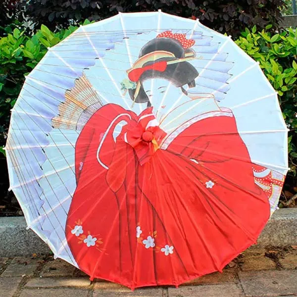 Esprit du Japon ombrelle japonaise papier huilé