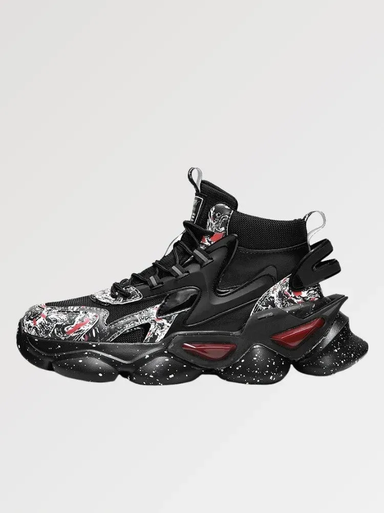 Japon style Basket Japonaise ‘itoshima’ sneakers japonaises