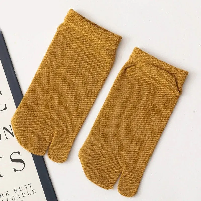 Japon style Chaussettes Japonaises Tabi chaussettes tabi