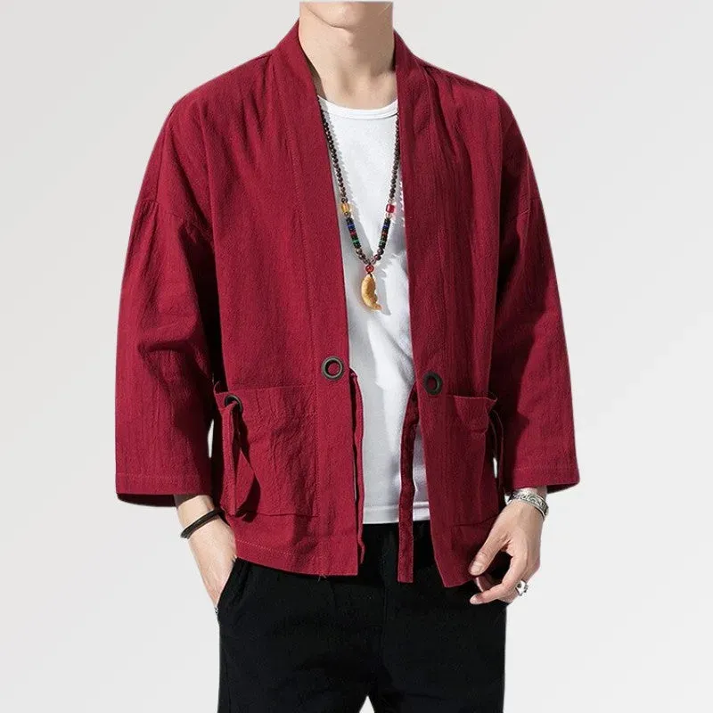 Japon style Kimono Homme Yuudai kimono