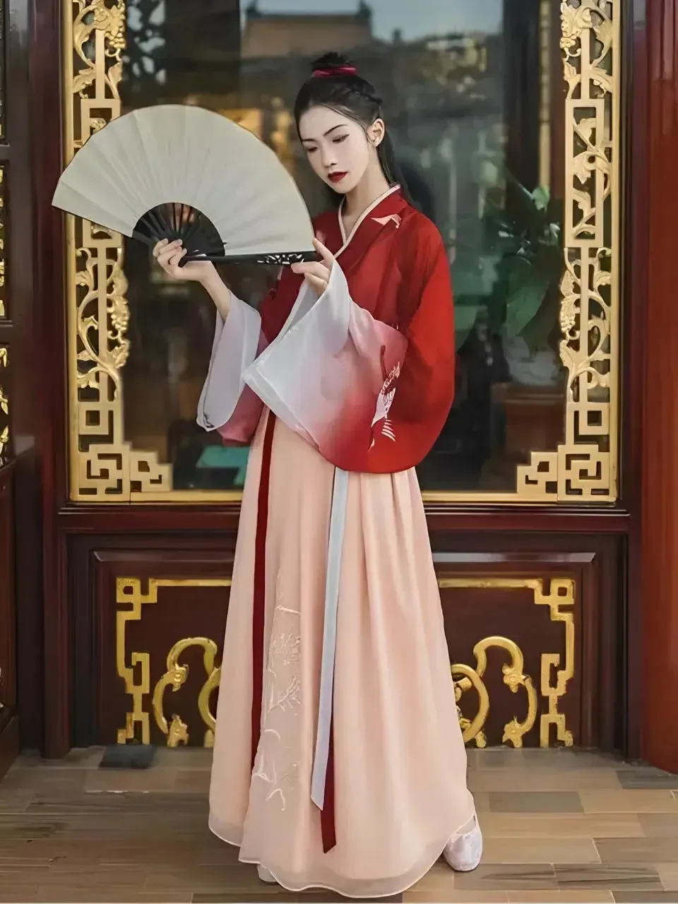 Japon style madoka robe traditionnelle japonaise motifs