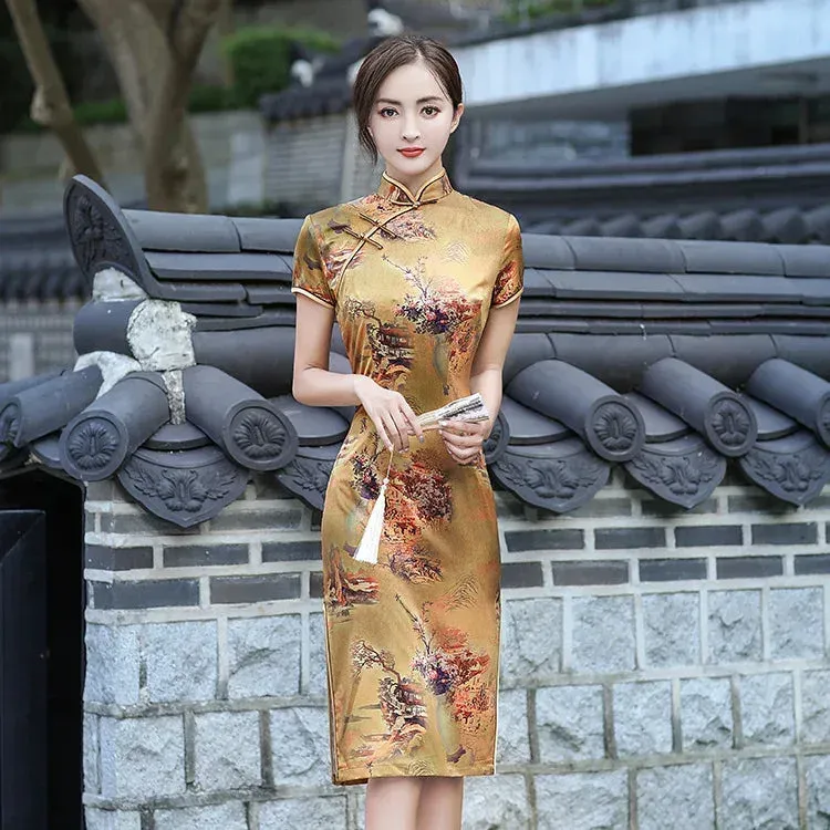 Japon style Robe Inspiration Japonaise robe