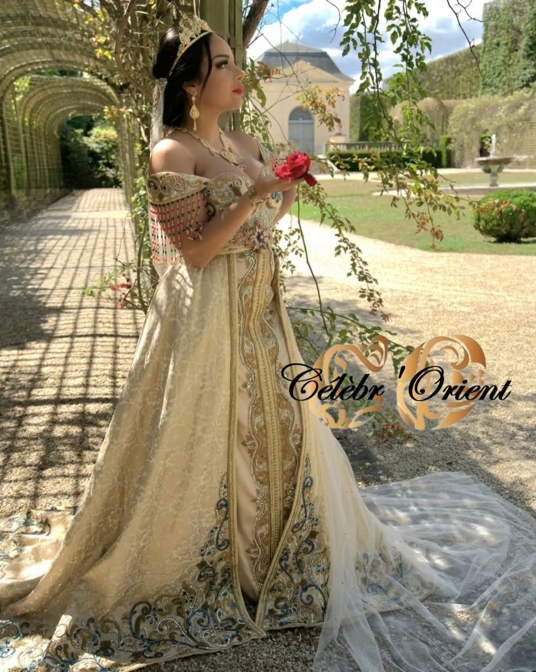 Célèbr'Orient Ameria tenue en location