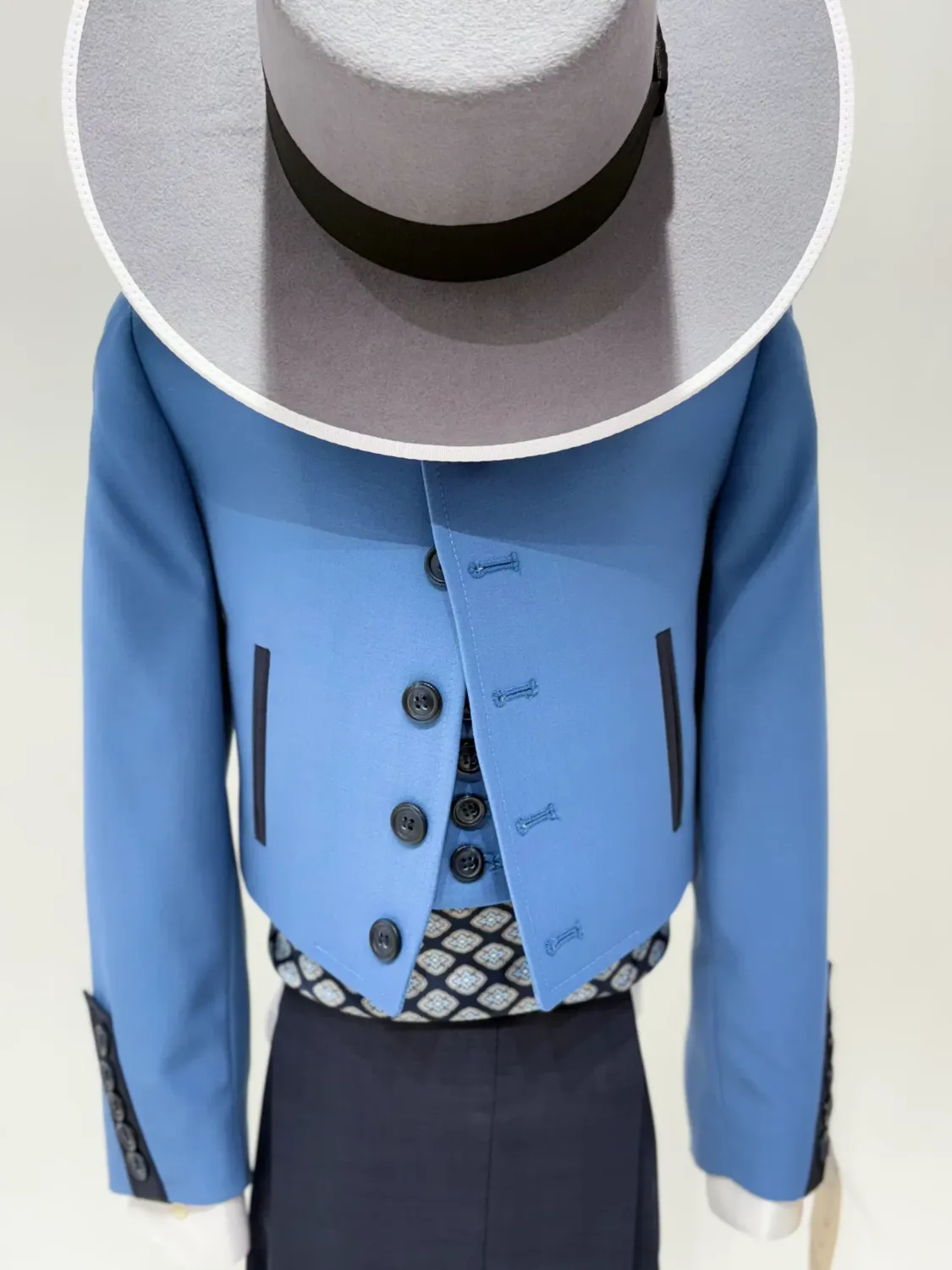 Viva La Feria Jerez Jr Ibiza costume campero enfant