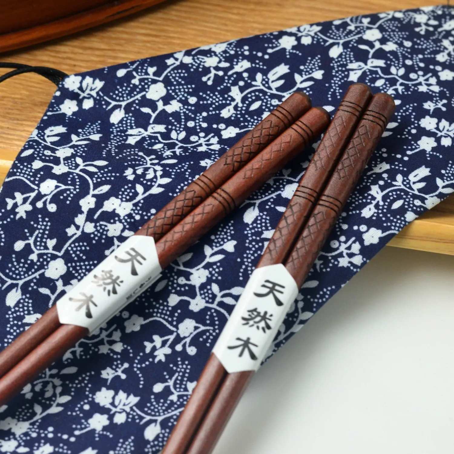 Japon style Baguettes Japonaises Traditionnelles baguettes motif serpent