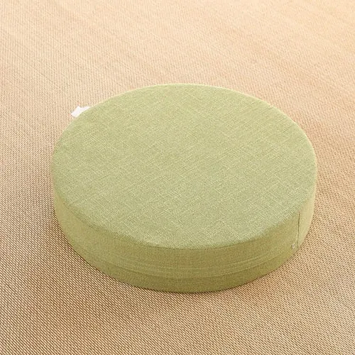 Japon style coussin sol japonais méditation