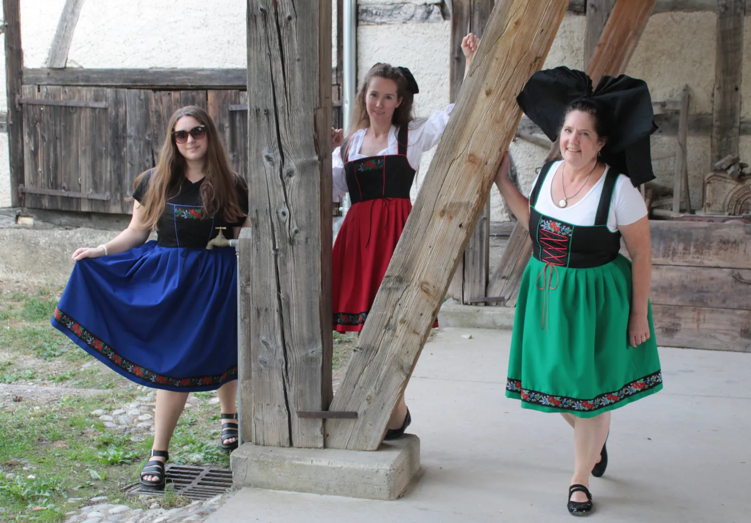 Geht's in ElsassRock Rockwiller robe
