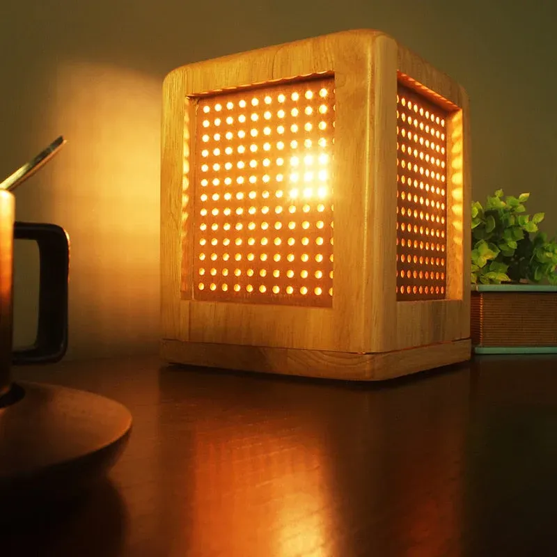 Japon style Petite Lampe Japonaise lampe lumière douce