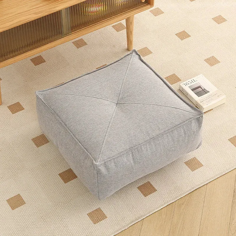 Esprit du Japon coussin de sol zabuton épais 40 cm