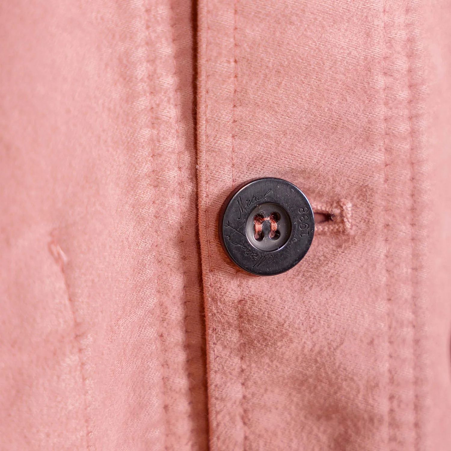 Mistral Bourgeron veste moleskine de coton
