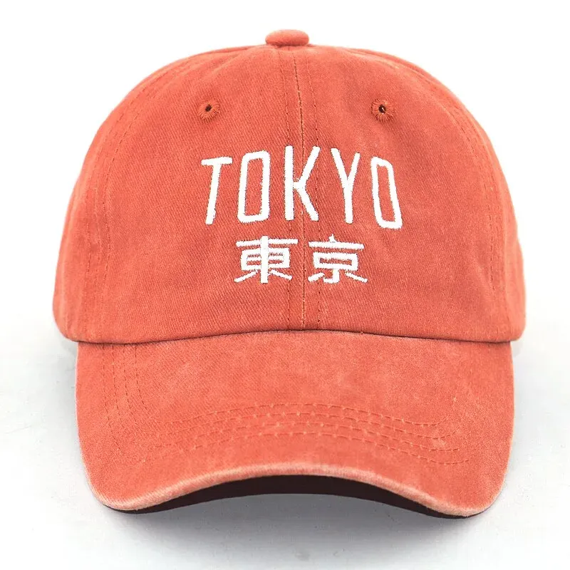 Japon style Casquette En Japonais streetwear été