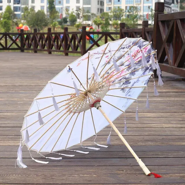 Japon style Ombrelle Traditionnel Japonaise ombrelle artisanale