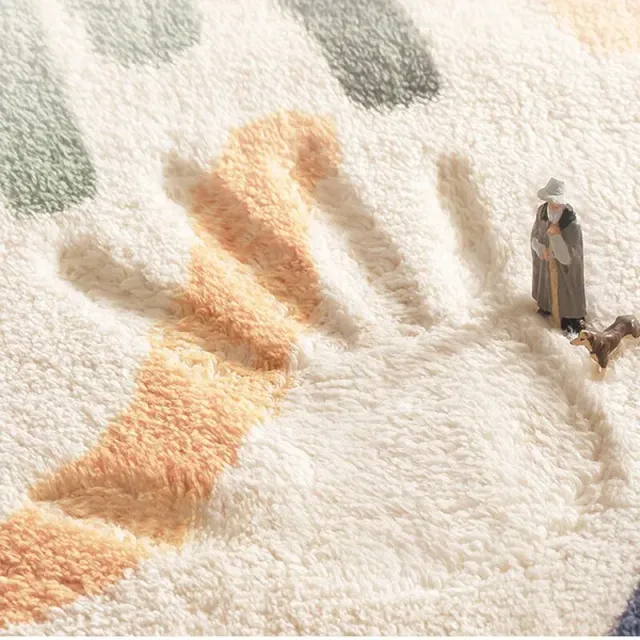 Japon style Tapis Kawaii tapis décoratif chat