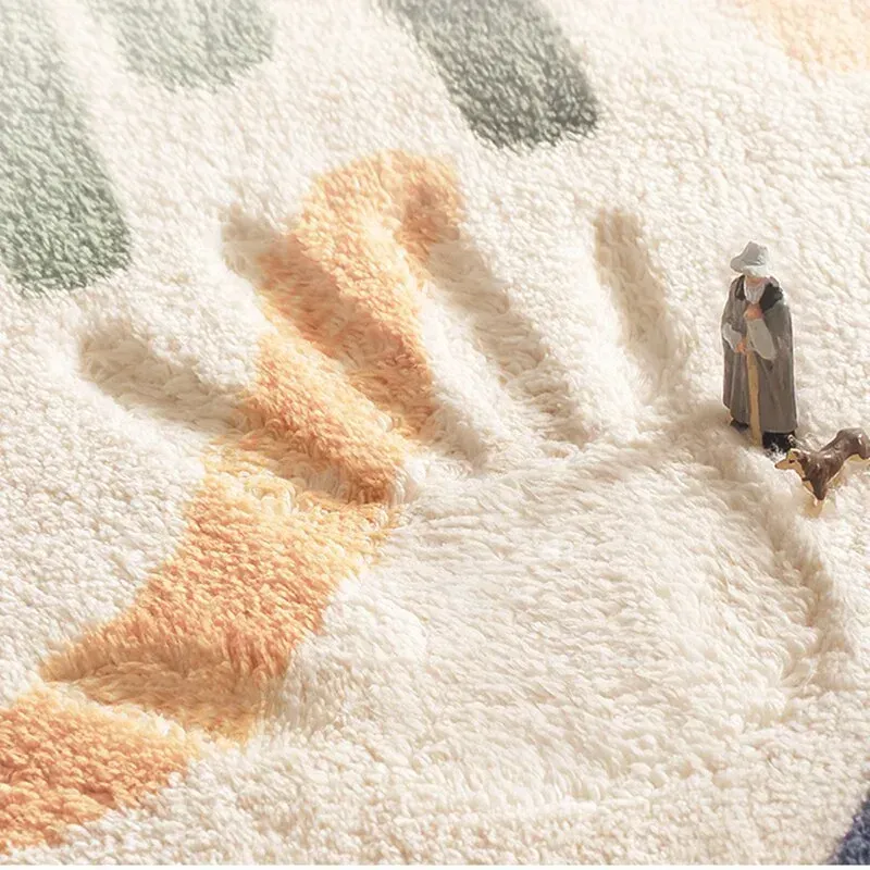 Japon style Tapis Kawaii tapis décoratif chat