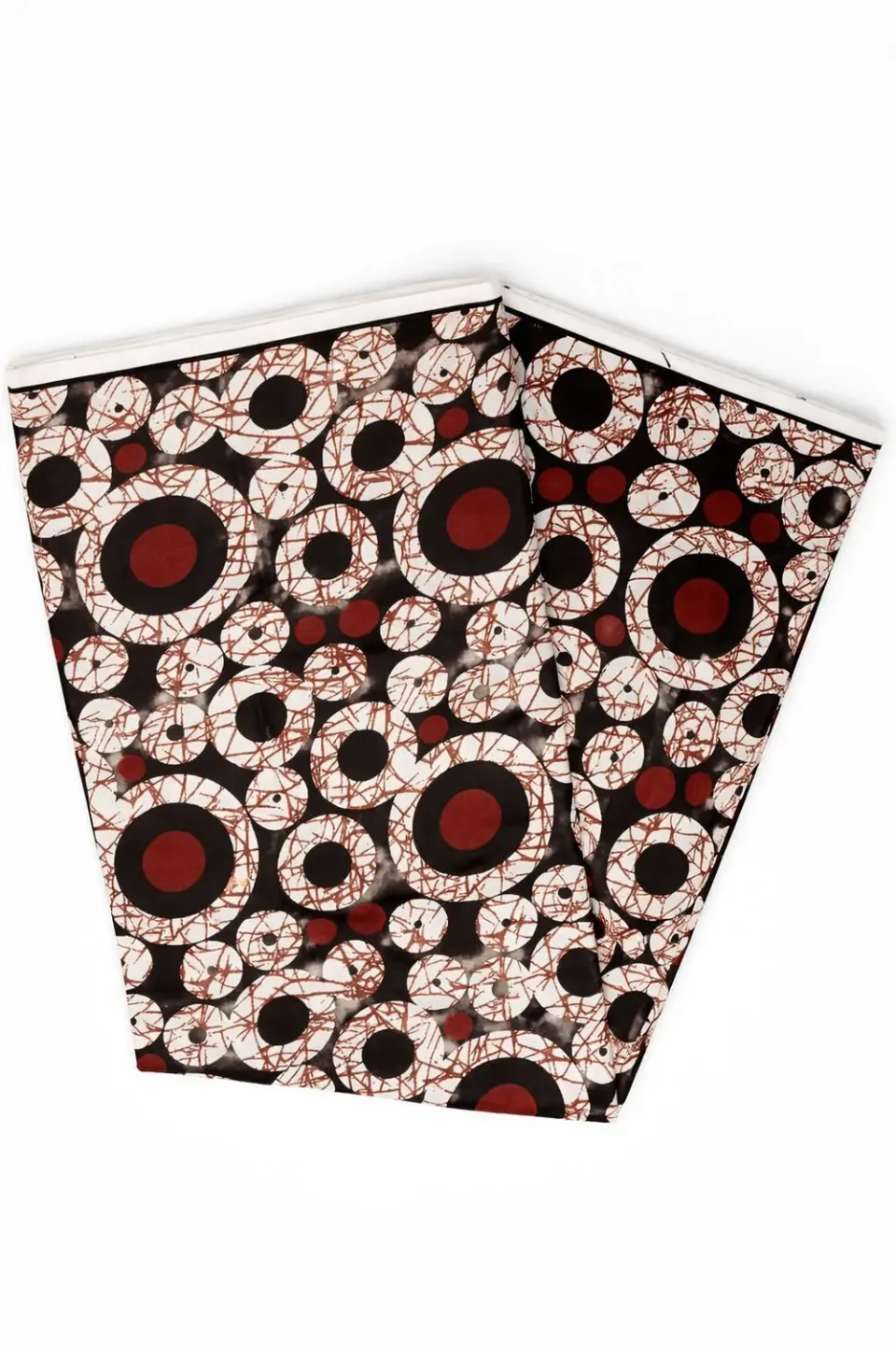 KAVAZI FB-113 tissu coton 6 yards héritage
