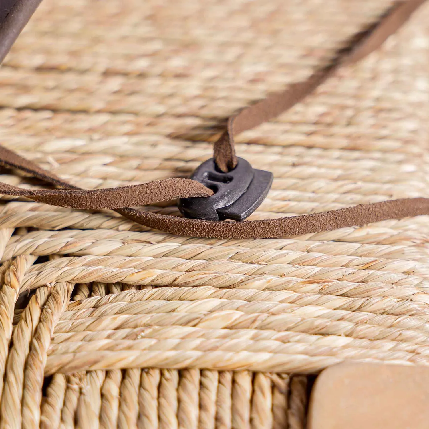 Mistral Darwin chapeau australien cuir