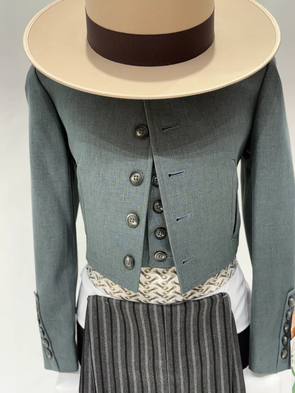 VIVA LA FERIA Jerez London costume campero enfant