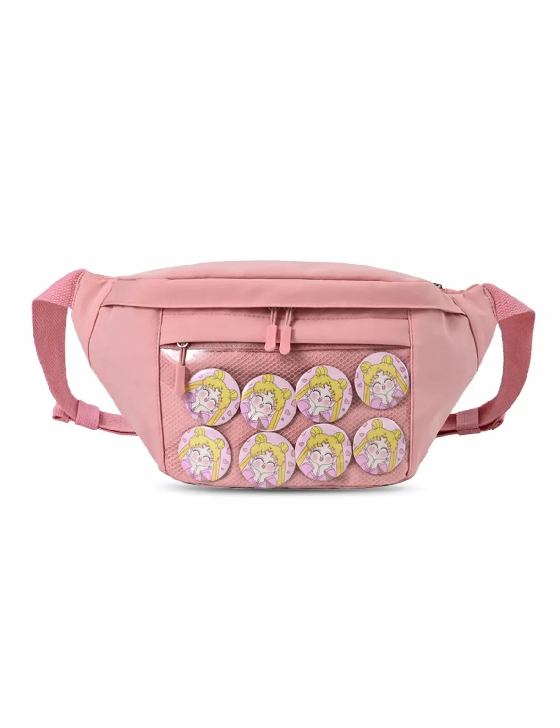 Japon style sac banane japonais urbain