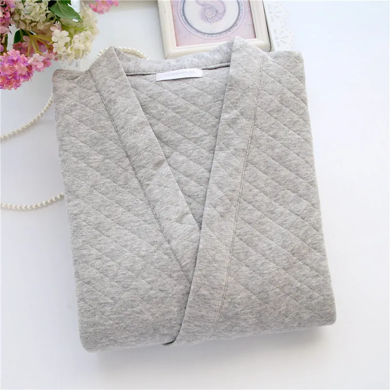 Esprit du Japon jinbei homme matelassé coton hiver