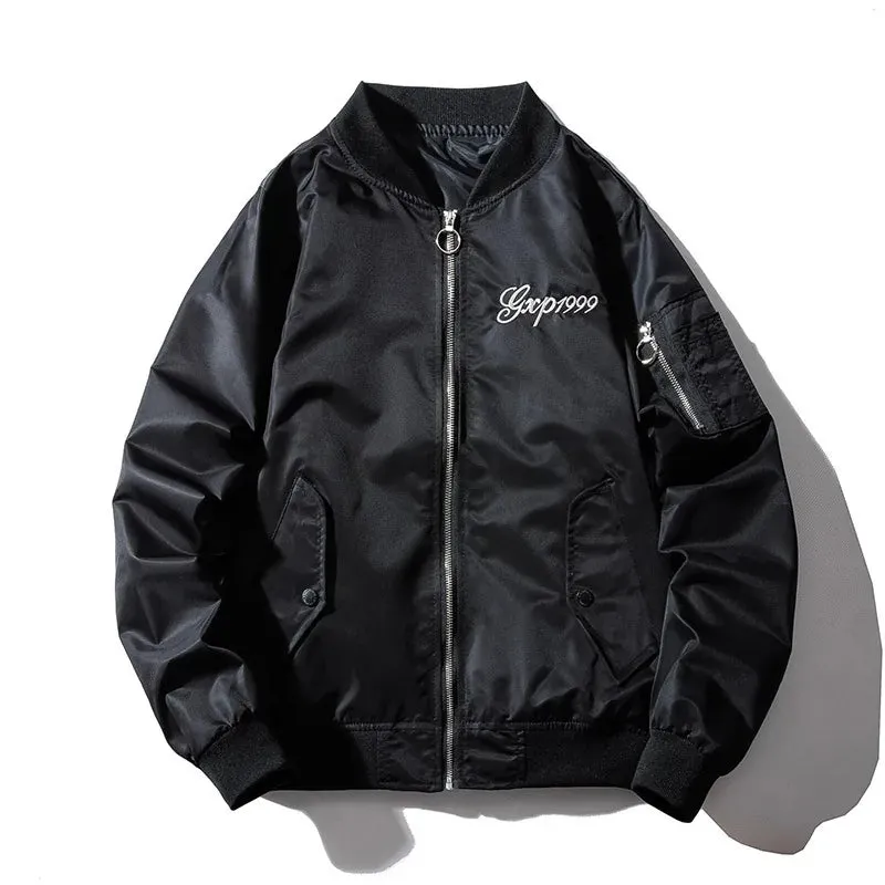 Esprit du Japon dragon tigre blouson sukajan brodé noir