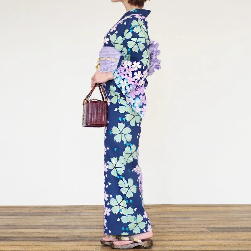 Japon style Yukata Femme yukata japonais