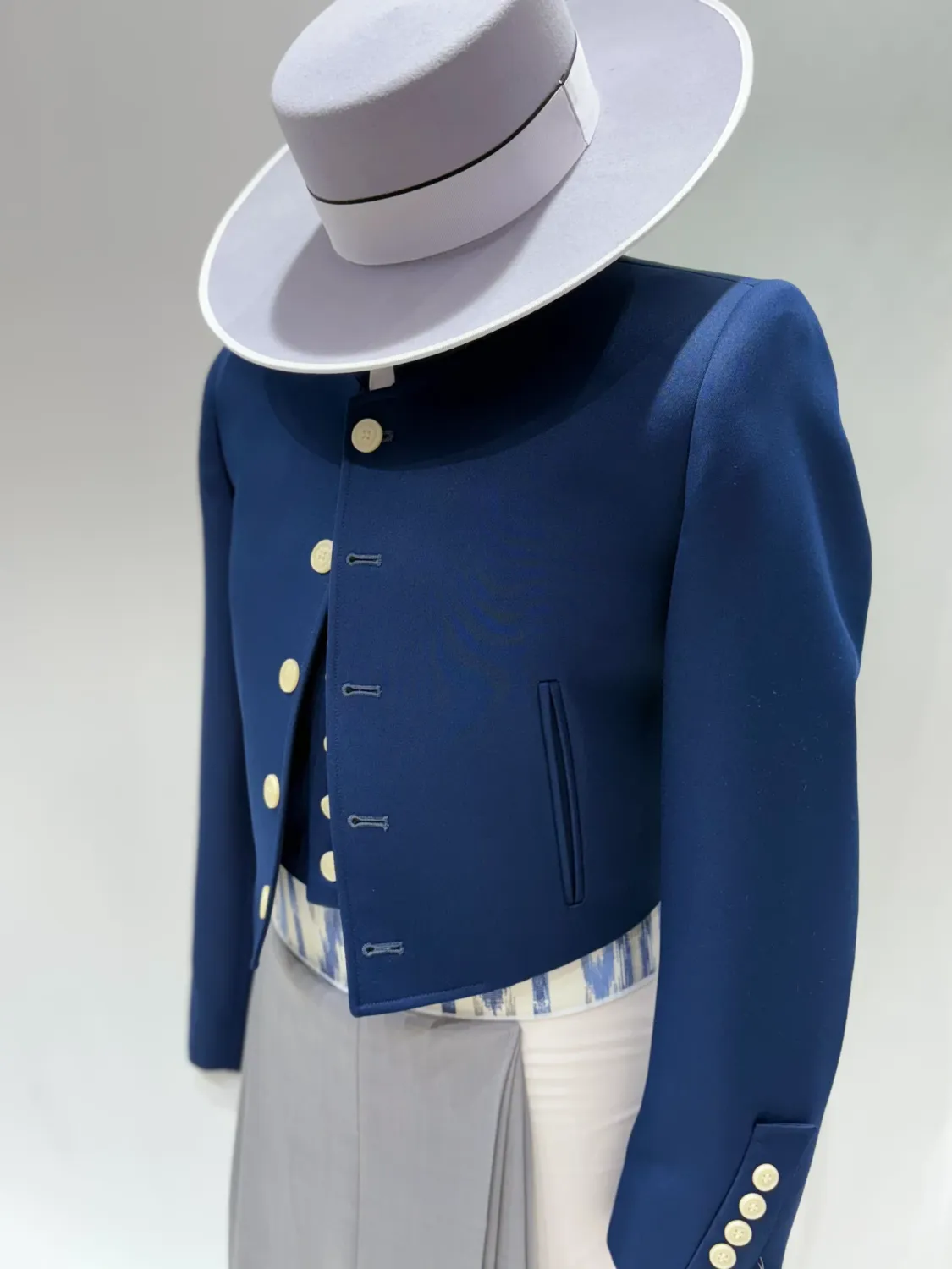VIVA LA FERIA Jerez Paris costume campero avec pantalon