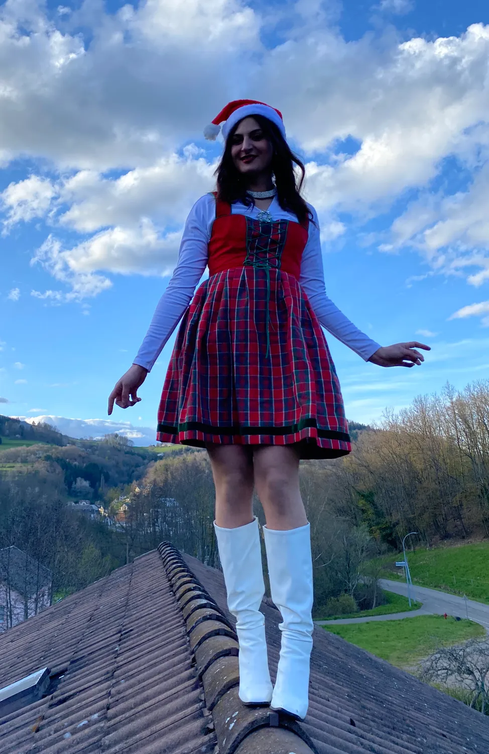 Geht's in ElsassRock Rockwald robe