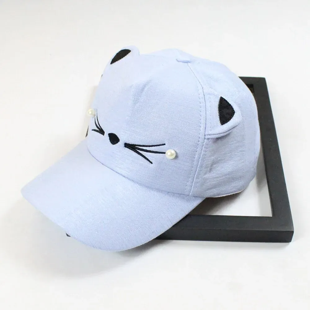 Japon style casquette kawaii oreilles de chat