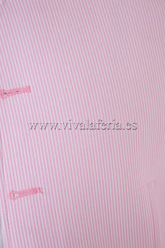 VIVA LA FERIA Modelo 500 Rayas Rosa costume campero
